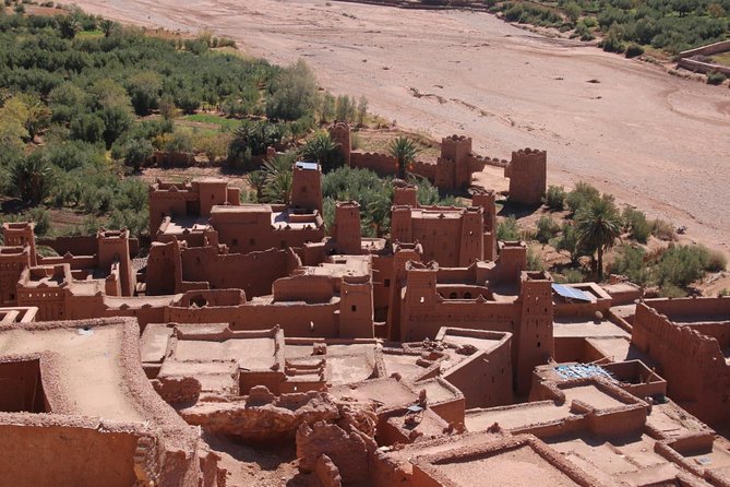 7 Days Private Tour From Casablanca: the Big Kasbah Explorer - Meals Included
