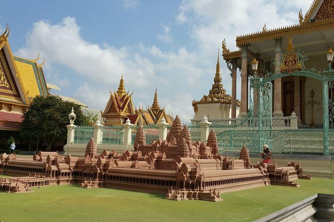 7 Days Private Tour: Phnom Penh, Kompung Thom and Siem Reap - What Travelers Can Expect