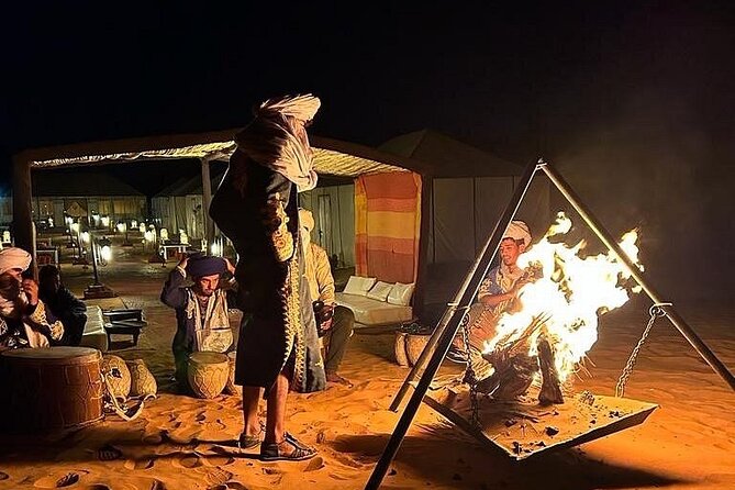 7 Days Private Trip From Agadir To Agadir Via Merzouga Desert - Important Notes