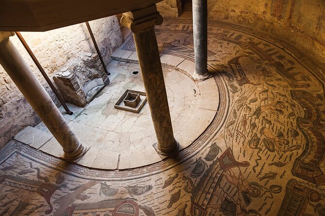 7-Hour City Tour of Enna and Piazza Armerina Villa Romana - Booking and Payment Process