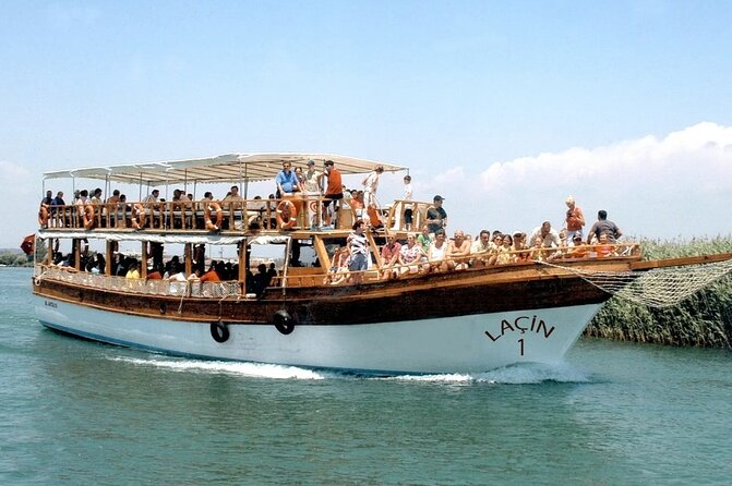 7 Hour Guided Tour in Manavgat River Cruise Waterfall and Bazaar - The Sum Up