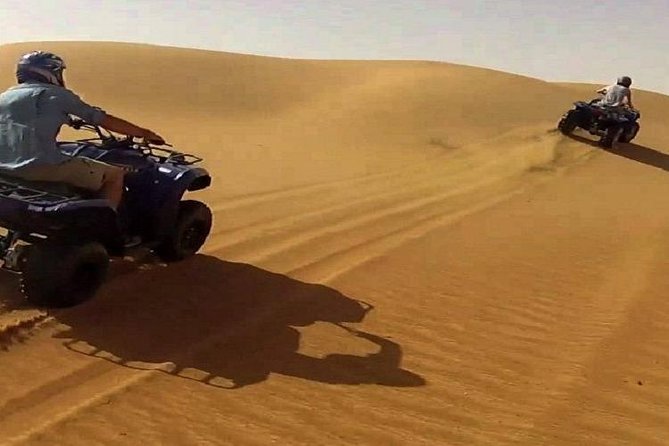 7 Hour: Jeep Safari, Camel Ride & Bedouin Village Sahara Tour From Hurghada - Pickup Locations