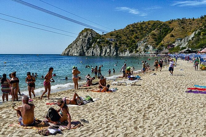 7-Hour Tour to Playa Blanca in Santa Marta - The Sum Up
