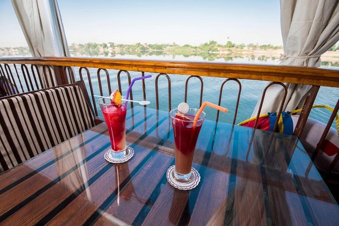7 Nights Cairo,Luxor,Aswan,Abu Simbel,Nile Cruise,Hot Air Balloon From Cairo - Egyptology Tour Guide Information