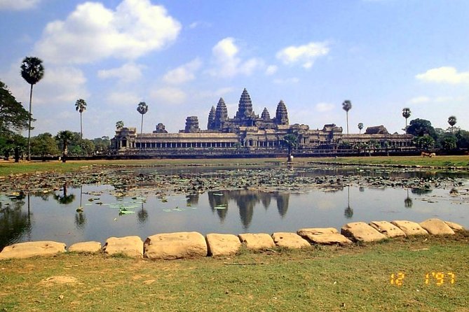 7hr. Explore Angkor Angkor Wat From Siem Reap - Frequently Asked Questions