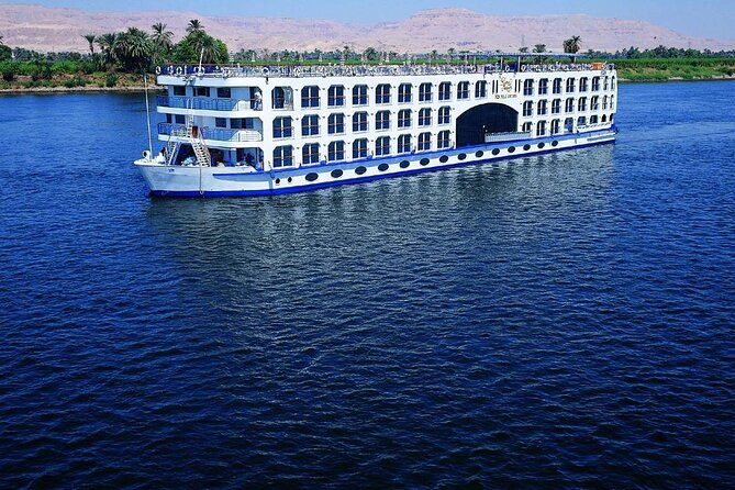 8 Day Cairo and Nile Cruise With Guide With Entrance Fees - Pricing and Guarantee