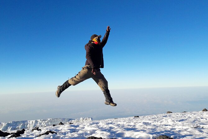 8-Day Mount Kilimanjaro Hiking Tour From Arusha - Meeting and Start Point
