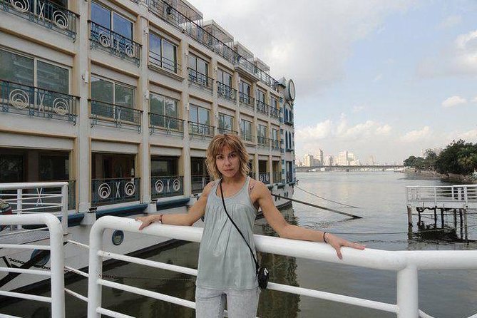 8-Day Private Sightseeing Excursion From Cairo With Deluxe Nile Cruise by Plane - Meal and Flight Information