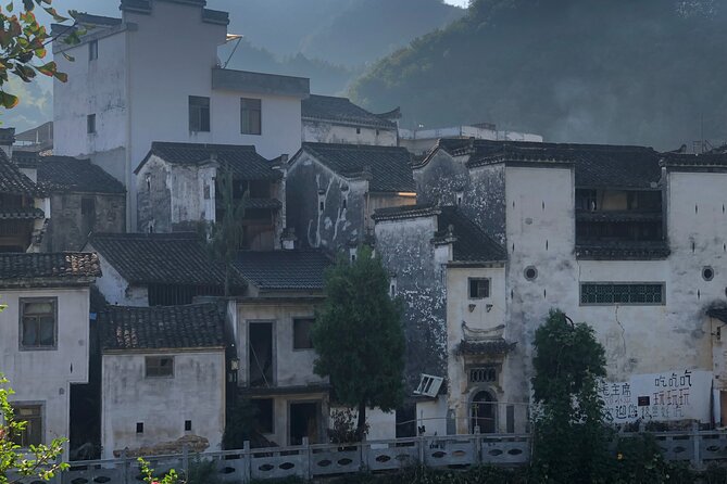 8-Day Shanghai, Water Village, Hangzhou, Yellow Mt and Hamlets - Admission and Fees