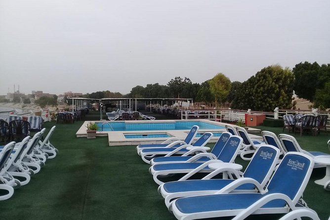 8-Day Sightseeing Excursion From Cairo With Nile Cruise - Transportation and Transfers