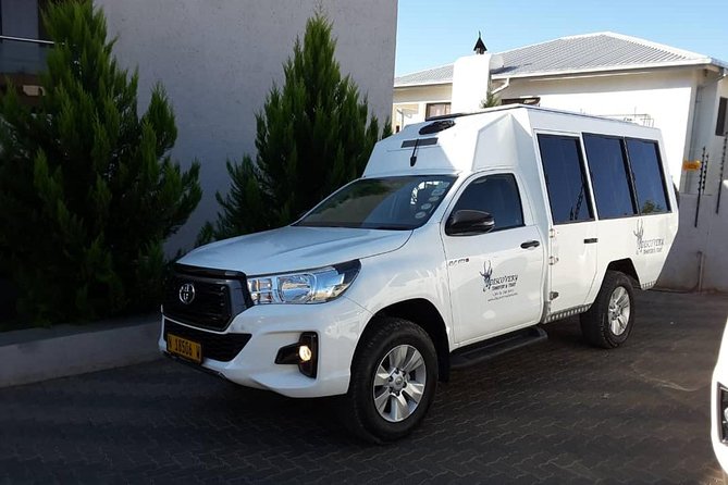 8-Day Sossusvlei, Swakop, Twyfelfontein & Etosha (Camping) - Important Information for Travelers