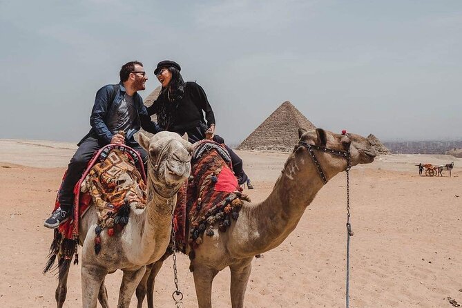 8 Days Egypt Tour With Cairo &Aswan Luxor Nile Cruise By Flight - Inclusions and Exclusions