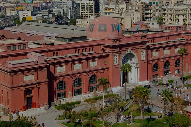 8 Days Holy Family Private Tour in Cairo - Important Reminders