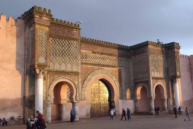 8 Days Morocco Imperial Cities.(Min 2 Pax) - Booking Process