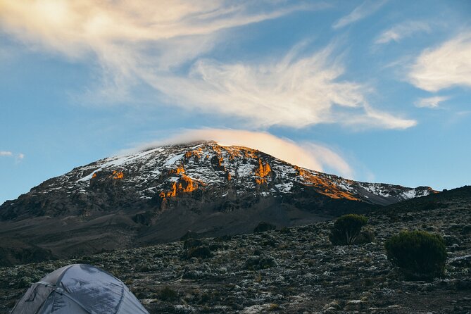 8 Days Mount Kilimanjaro Climbing Lemosho Route - Transportation Information