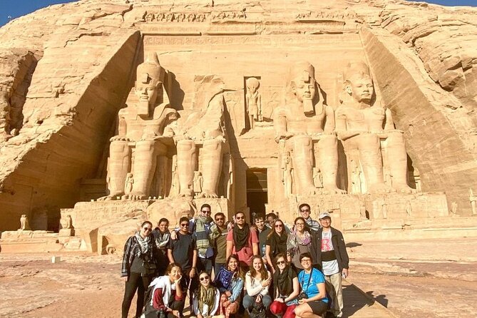 8 Days Private Tour and Nile Cruise in Egypt - Sightseeing Adventures