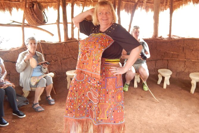 8 Days Tanzania Cultural Experience - Accommodation Details