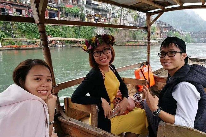 8 Days Western Hunan Province Tour -Nature & Culture Experience（5-Star Hotel） - Booking Information