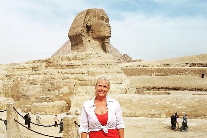 8-Hour Private Tour Giza Pyramids, Egyptian Museum and Bazaar From Cairo - Operator Information