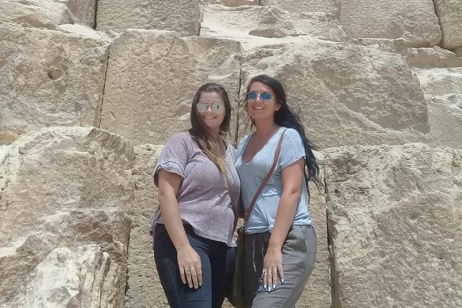 8-Hours Giza Pyramids ,Sphinx and Egyptian Museum From Cairo/Giza Hotels - Cancellation Policy