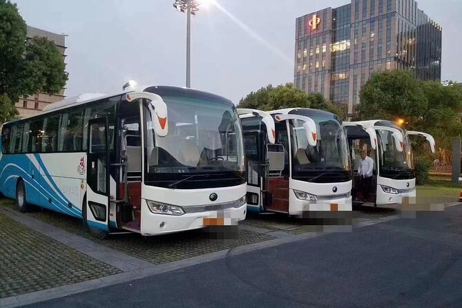 8 Hours Private Car Transport in Wuhan China - Price and Payment Options