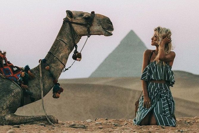 8-Hours Private Tour Giza Pyramids ,Sphinx, Egyptian Museum and Sound Light Show - Experience Highlights