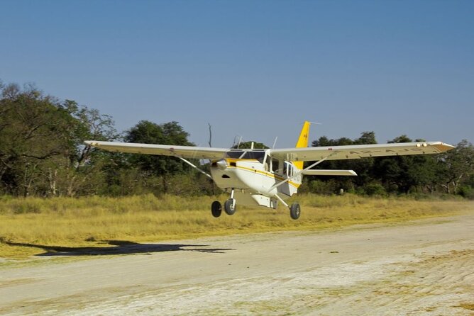8 Nights Kalahari | Okavango Delta | Kalahari | Chobe & Victoria Falls - Guided Big Game Tours