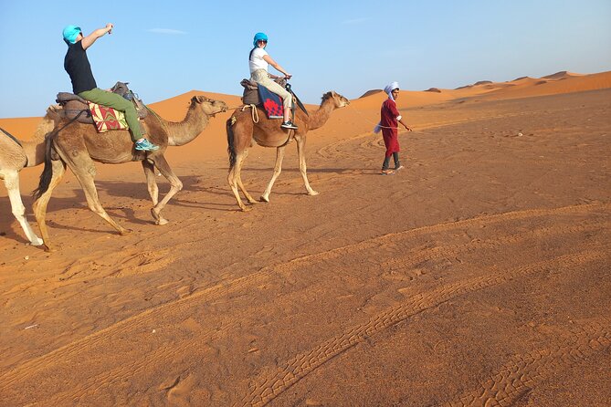 8 Private Days From Tanger To Marrakech Via Merzouga Desert - Important Tour Information