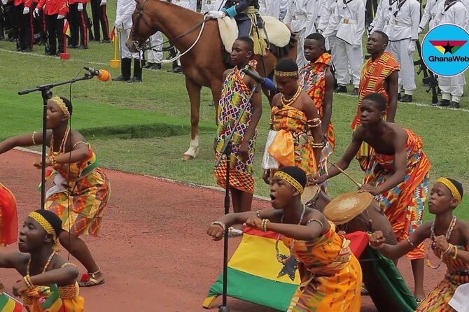 8DAYS 7 Nights Detailed Ghana Cultural Heritage,Food, Nature Tour - Tour Price Information