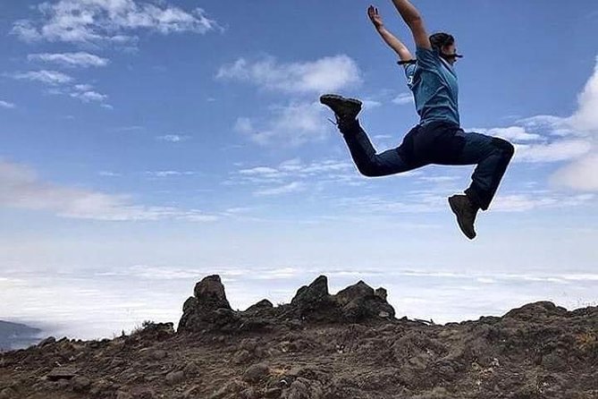 9-Day Lemosho Route to Kilimanjaro From Arusha and Crater Camp - Safety and Accessibility