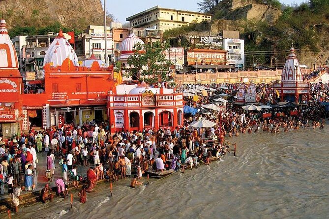 9-Day Private Golden Triangle Tour With Haridwar Rishikesh - Pickup and Meeting Details