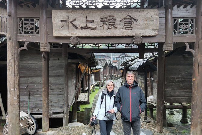 9-Day Private Self-Guided Tour of Guizhou & Chongqing From Guilin - Meals and Dining Options