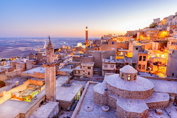 9 Day Private Tour of Turkey, Black Sea Dream, Magic of Mesopotam - Logistics Information