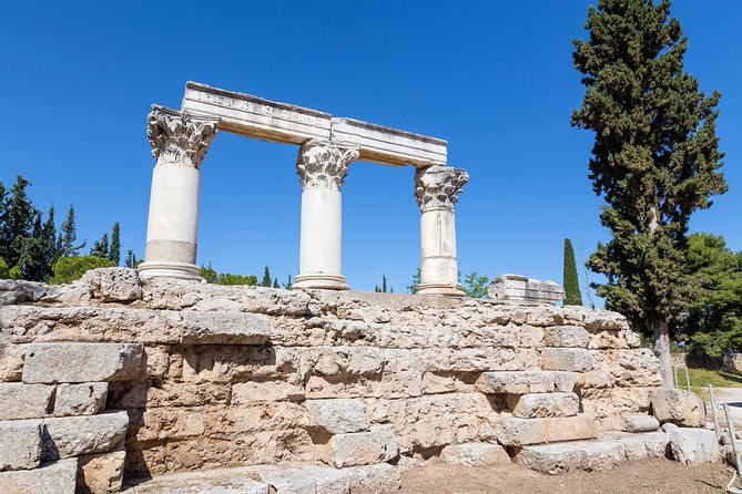 A 2-Day Private Full Tour of the Peloponnese - Pricing Details