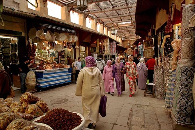 A Day Guided Visit of the FEZ MEDINA - Refund Process and Options