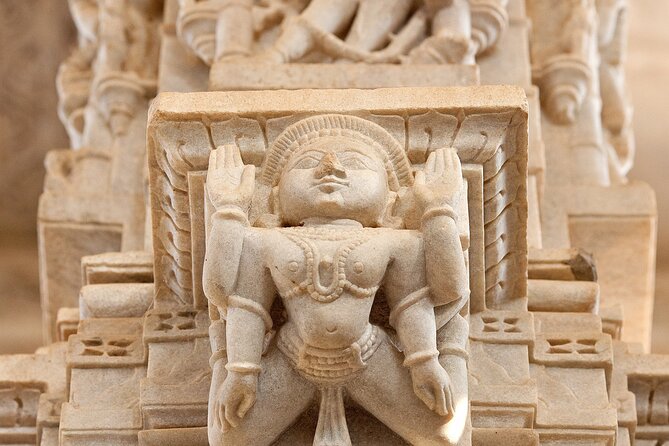 A Day Tour Of Ranakpur Temple Form Jodhpur and Drop At Mount Abu - Cancellation Policy
