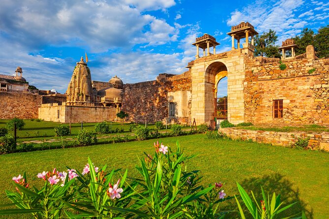 A Day Trip of Chittorgarh Fort From Udaipur With Guide Service - Cancellation Policy