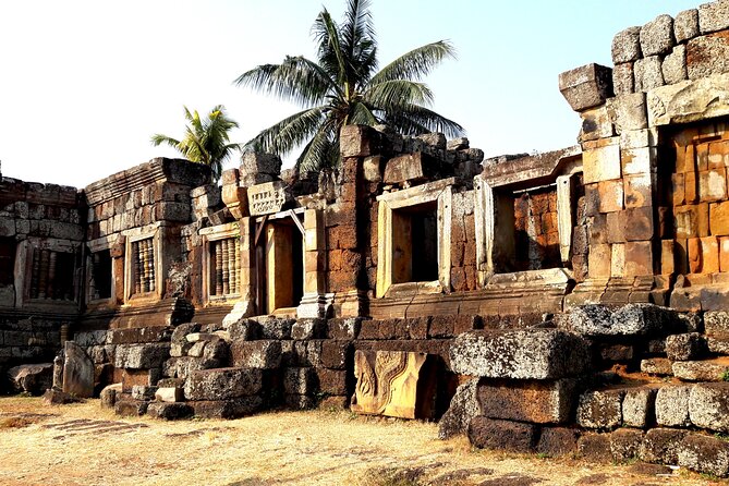 A Day Trip To Phnom Chisor - Tonle Batti From Phnom Penh - Pricing and Lowest Price Guarantee