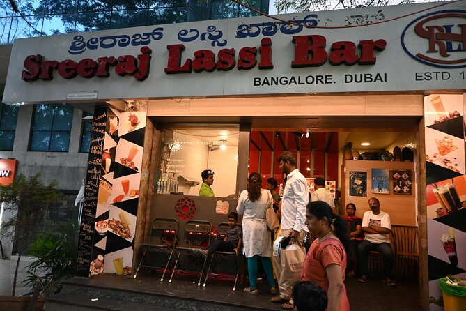 A Food & Heritage Walk Thro the Streets of Malleswaram Bengaluru! - Booking Details