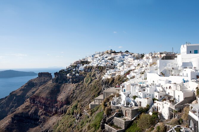 A Full Day Experience of Santorini - Additional Considerations