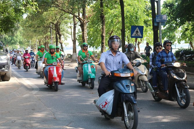 A Glimpse of Hanoi 2,5 Hours - Directions and Meeting Point