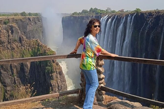 A Guided Tour of the Victoria Falls - Booking Process