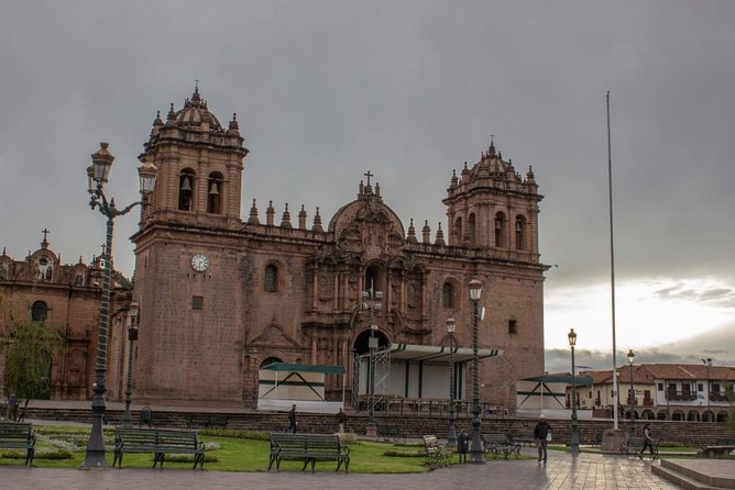 A Half Day - City Tour In Cusco - Cancellation Policy Details