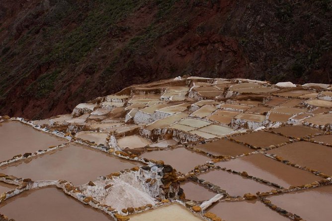 A Half Day - Maras Moray And Salt Flats From Cusco - Pickup and Drop-off Details