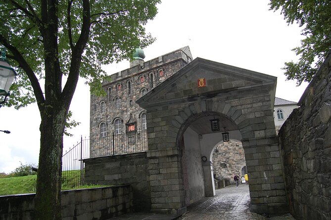 A Historical Walking Journey in Bergen Past and Present - Frequently Asked Questions