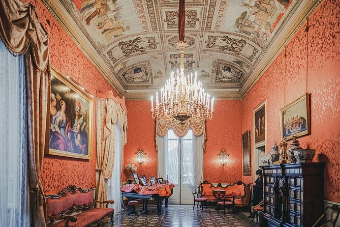 A Journey Into the History of Noble Palermo - Palermos Noble Families
