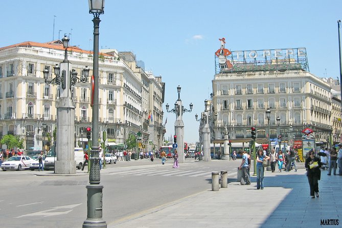 A Locals Madrid: a Self-Guided Audio Tour - The Sum Up