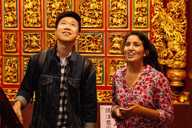 A Magical Evening in Taipei: Private City Tour - Meeting Point and Directions
