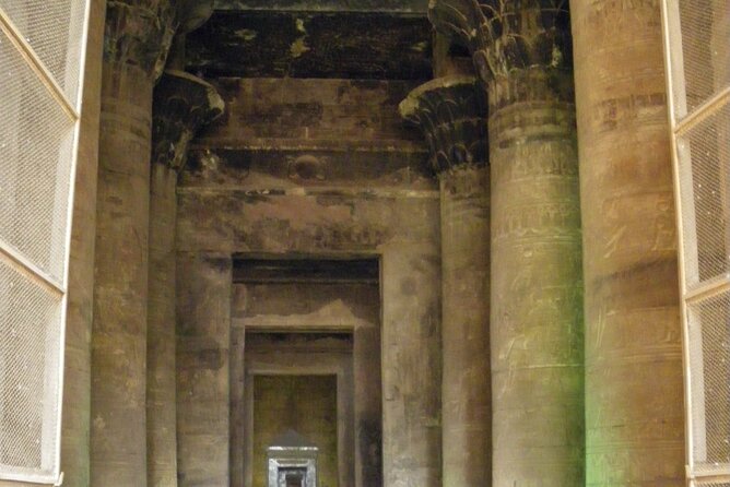 A Private Coach Excursion to Visit the Kom Ombo Temples, and Edfu - Flexible Pricing and Reservations