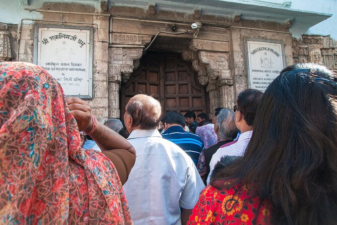 A Private Day Tour To Nathdwara, Eklingi and Haldighati From Udaipur - The Sum Up
